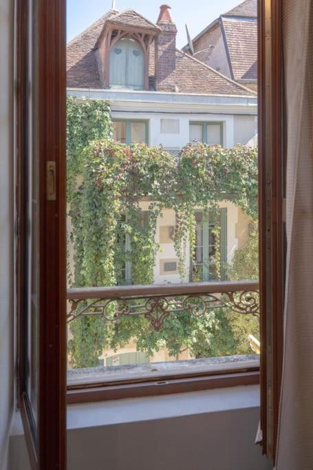 Apartamento Le Beau Chardonnay, Au Coeur De Chablis Exterior foto