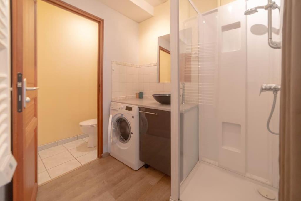 Apartamento Le Beau Chardonnay, Au Coeur De Chablis Exterior foto
